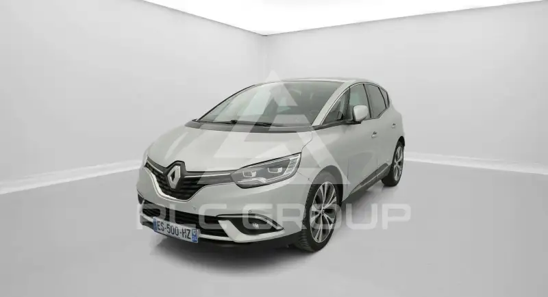 2017 Renault Scenic