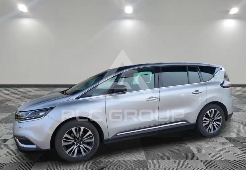 2017 Renault Espace