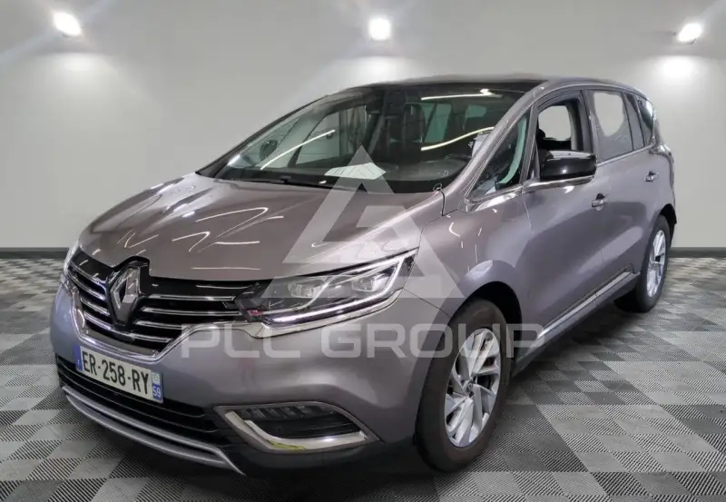 2017 Renault Espace