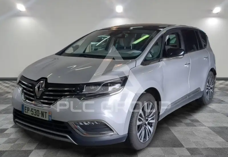2017 Renault Espace