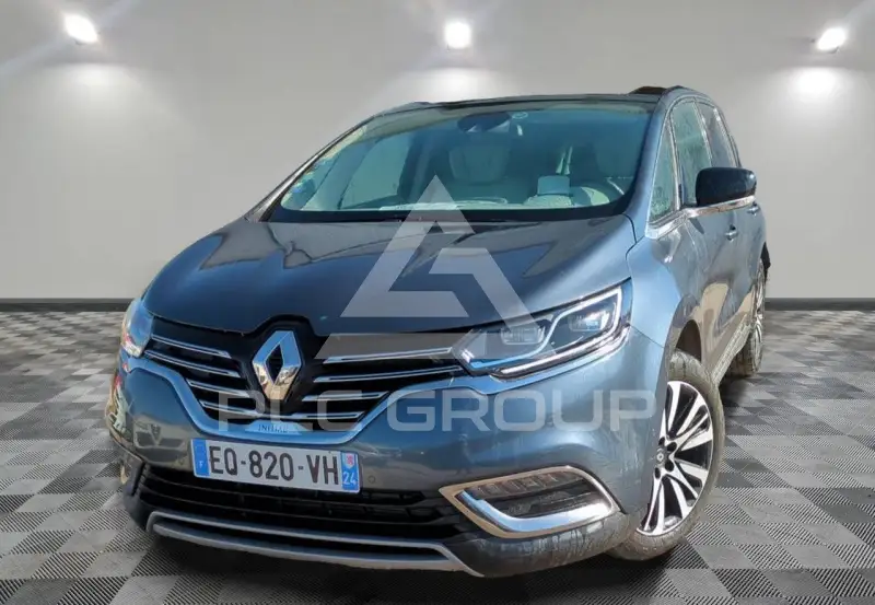 2017 Renault Espace