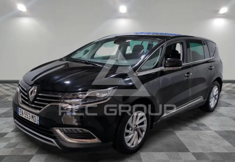 2017 Renault Espace