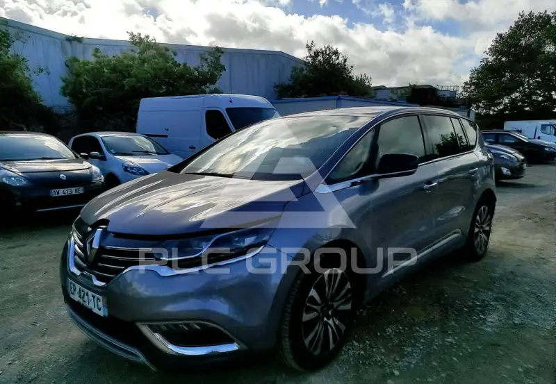 2017 Renault Espace