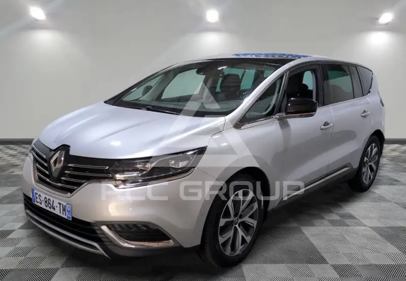 2017 Renault Espace