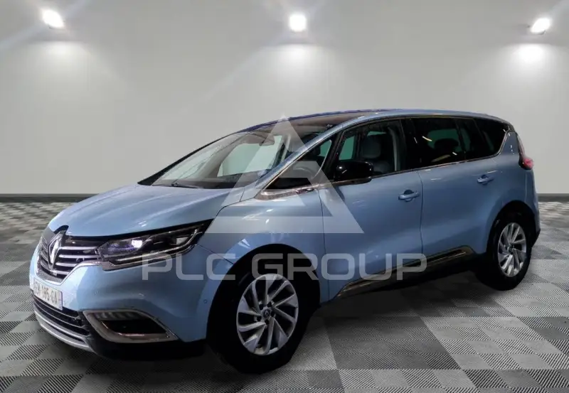 2017 Renault Espace