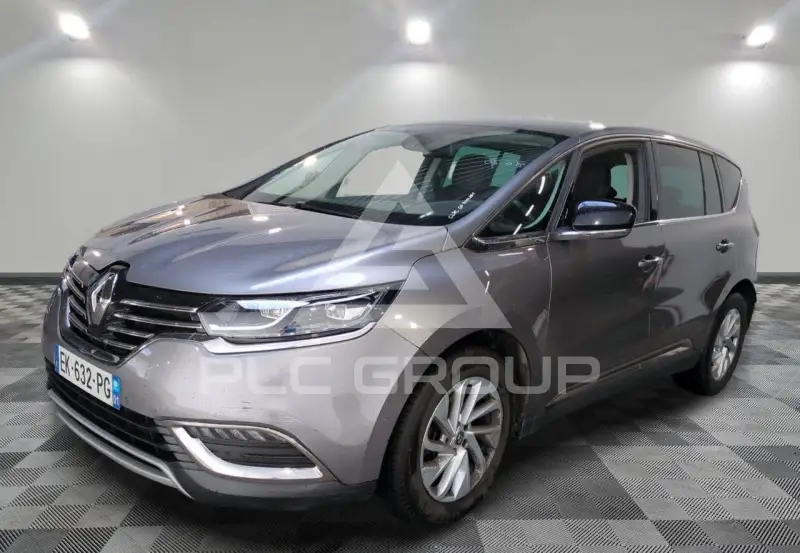 2017 Renault Espace