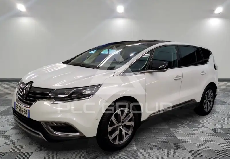 2017 Renault Espace