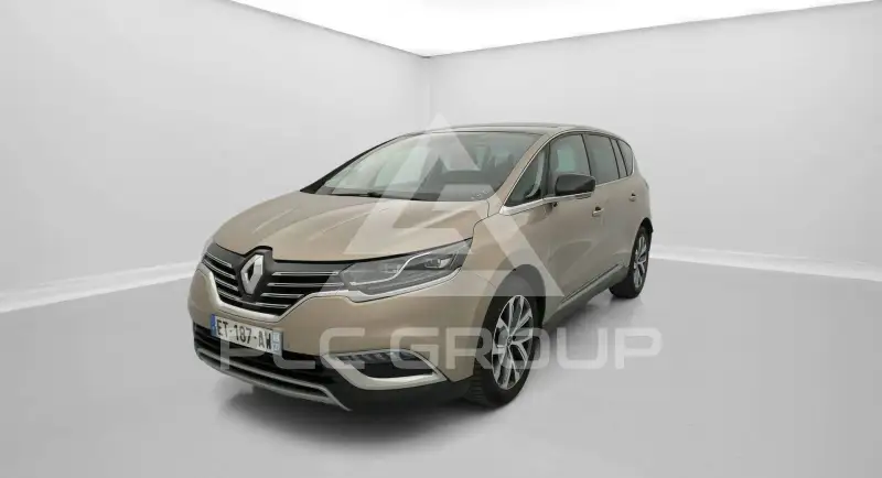 2017 Renault Espace