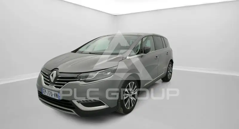 2017 Renault Espace