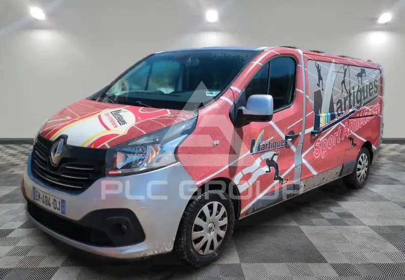 2017 Renault Trafic