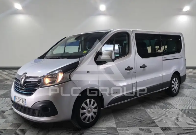 2017 Renault Trafic