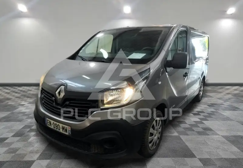 2017 Renault Trafic