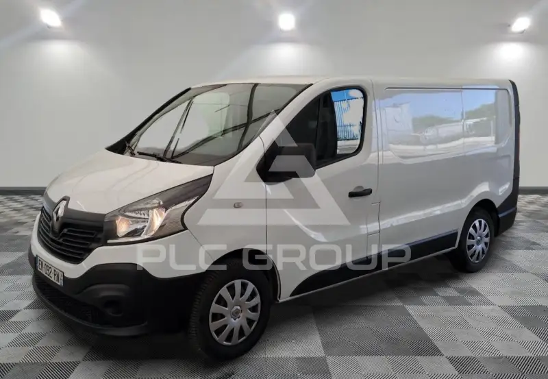 2017 Renault Trafic