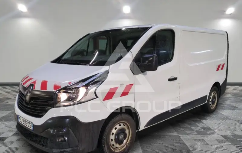 2017 Renault Trafic