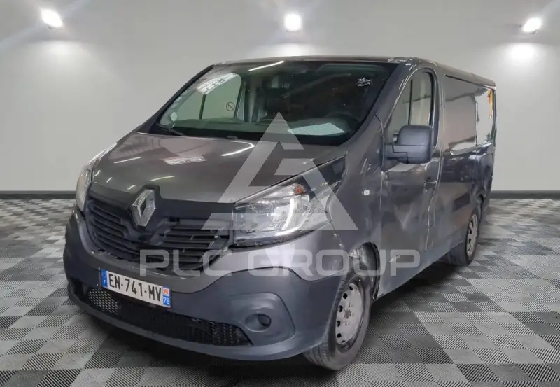 2017 Renault Trafic