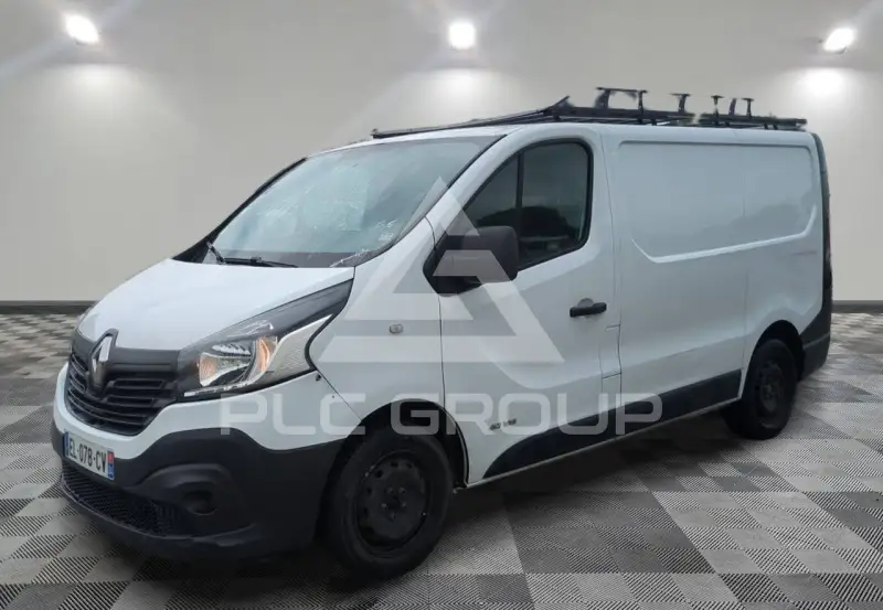 2017 Renault Trafic
