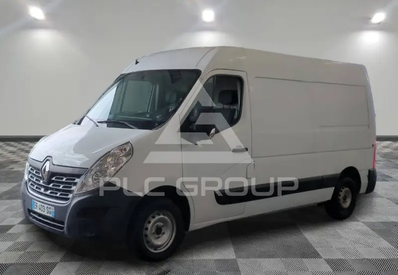 2017 Renault Master