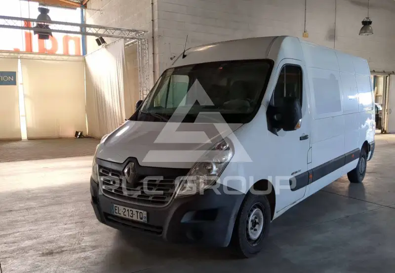 2017 Renault Master