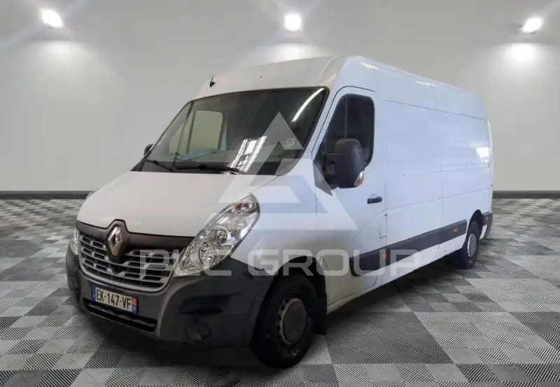 2017 Renault Master