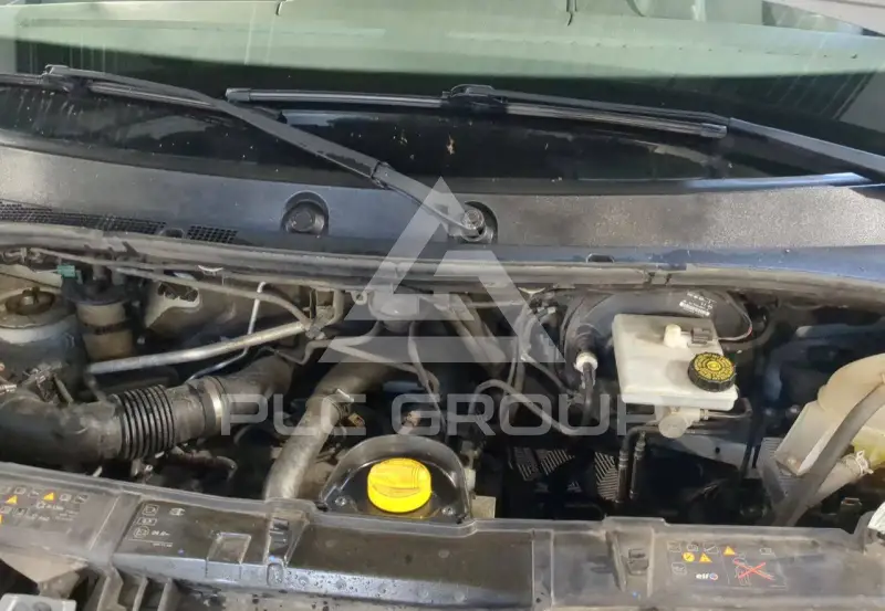 2017 Renault Master