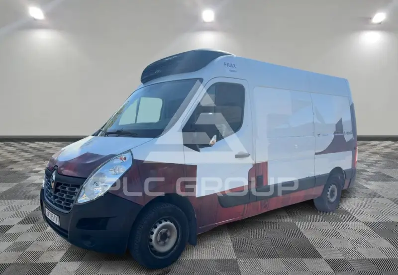 2017 Renault Master