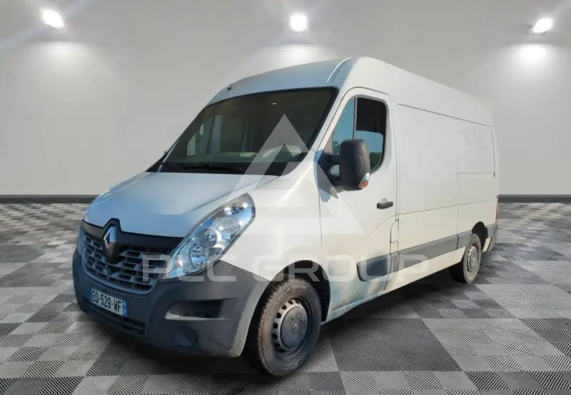 2017 Renault Master