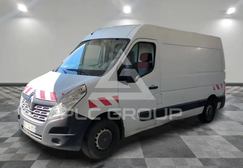 2017 Renault Master