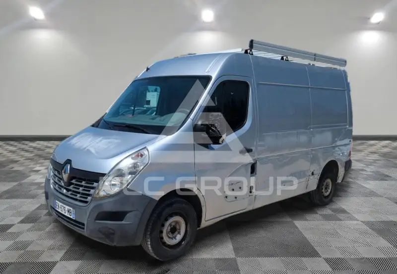 2017 Renault Master