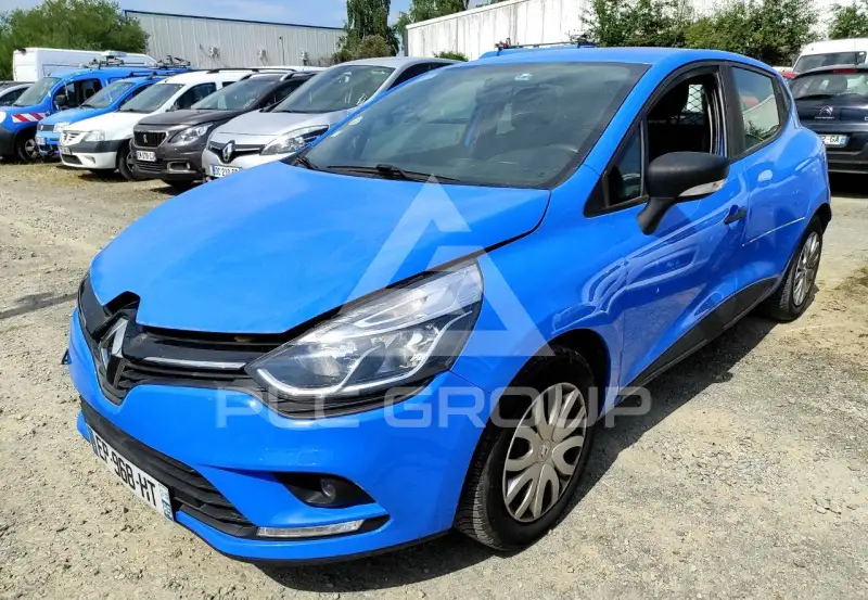 2017 Renault Clio