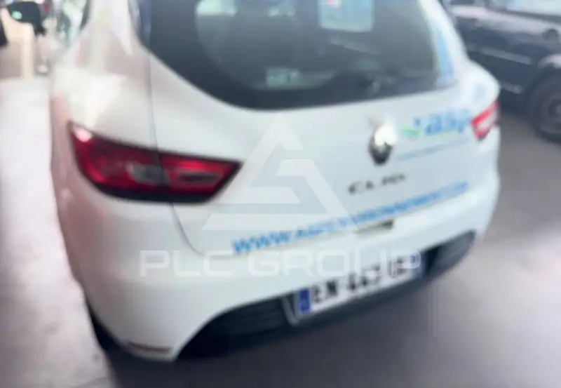2017 Renault Clio