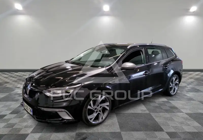2017 Renault Megane