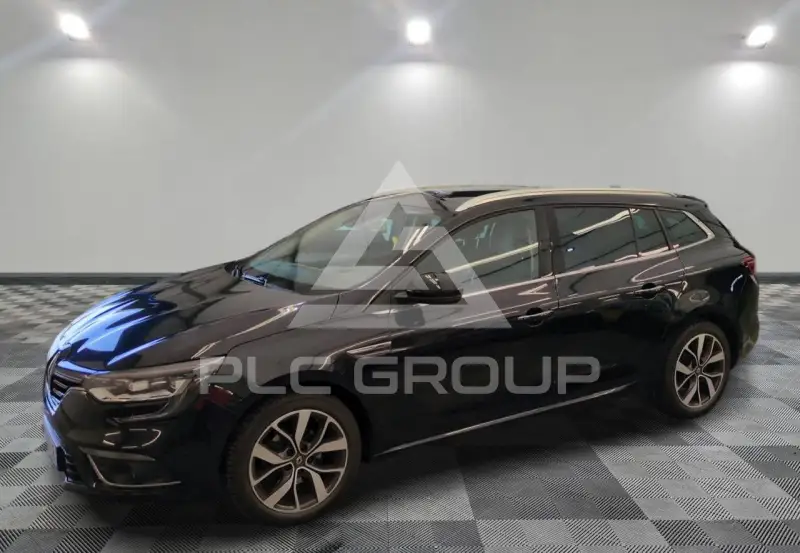 2017 Renault Megane