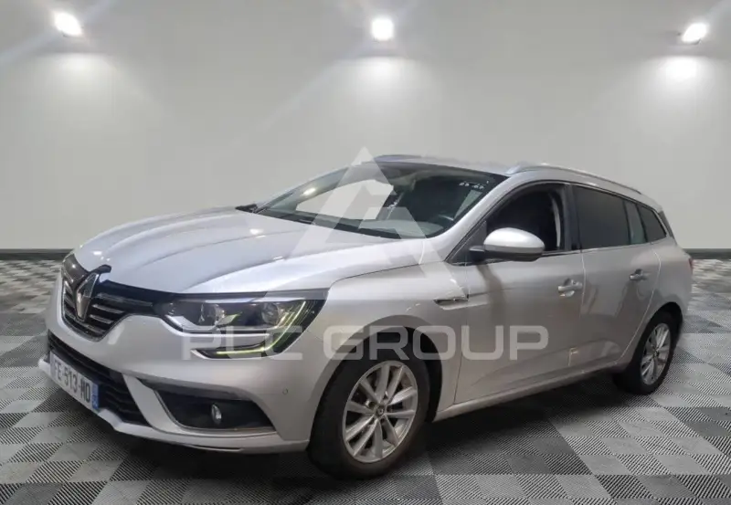 2017 Renault Megane