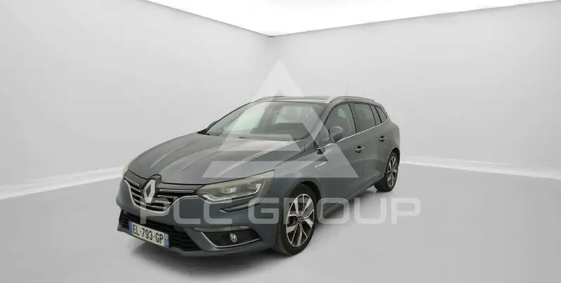 2017 Renault Megane