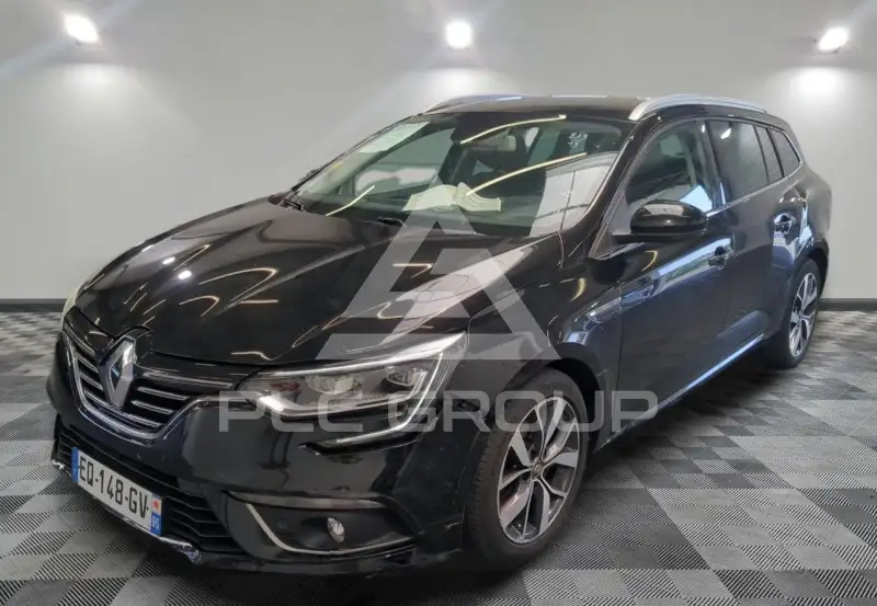 2017 Renault Megane