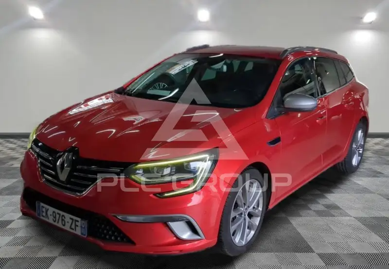 2017 Renault Megane