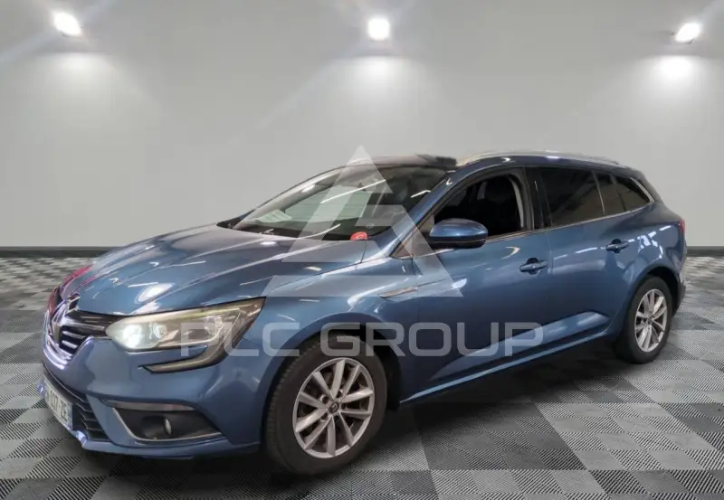2017 Renault Megane