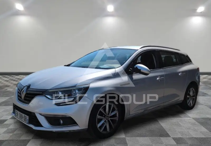 2017 Renault Megane