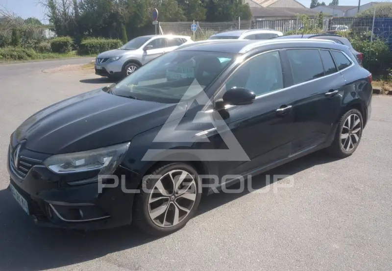 2017 Renault Megane