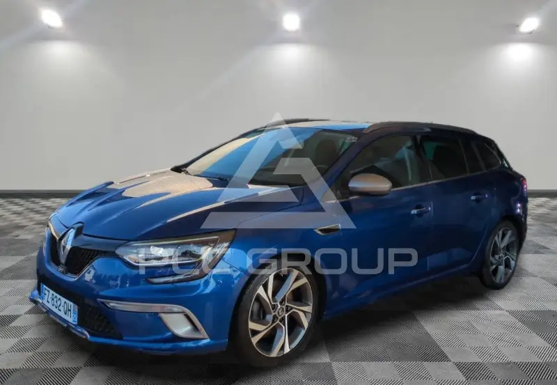 2017 Renault Megane