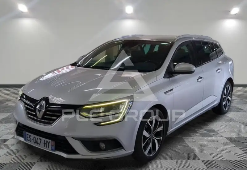 2017 Renault Megane