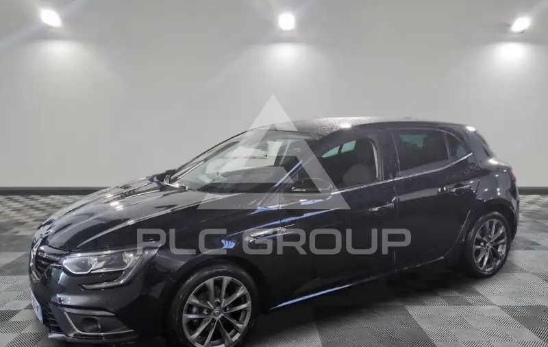 2017 Renault Megane