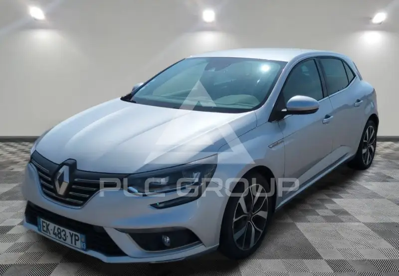 2017 Renault Megane