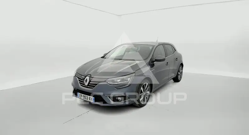 2017 Renault Megane