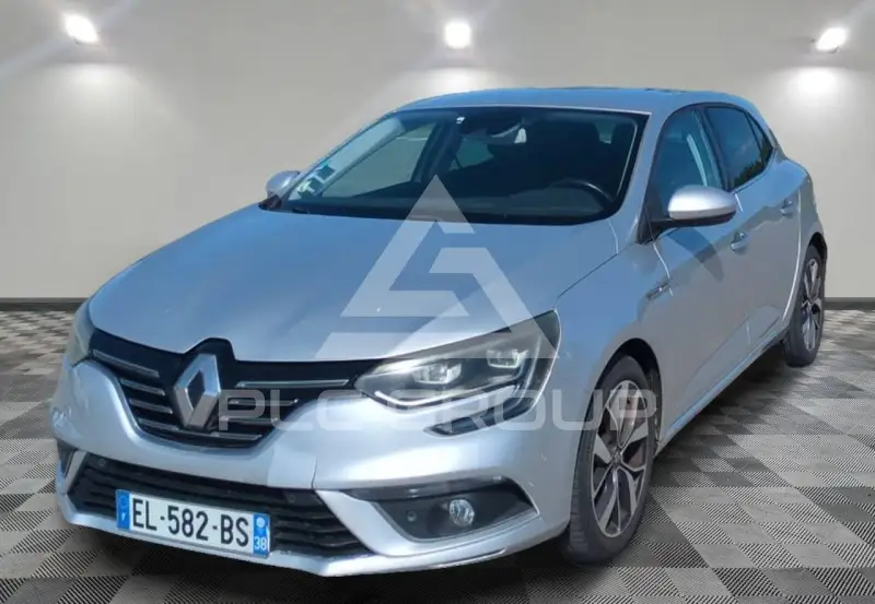 2017 Renault Megane