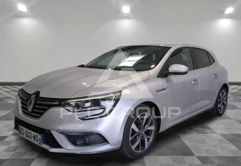 2017 Renault Megane