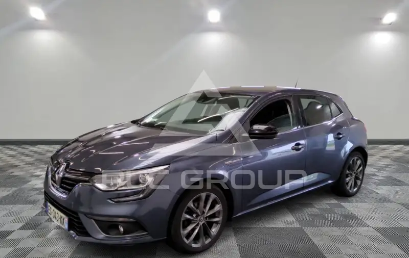 2017 Renault Megane