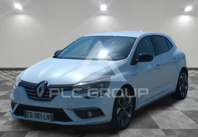 2017 Renault Megane