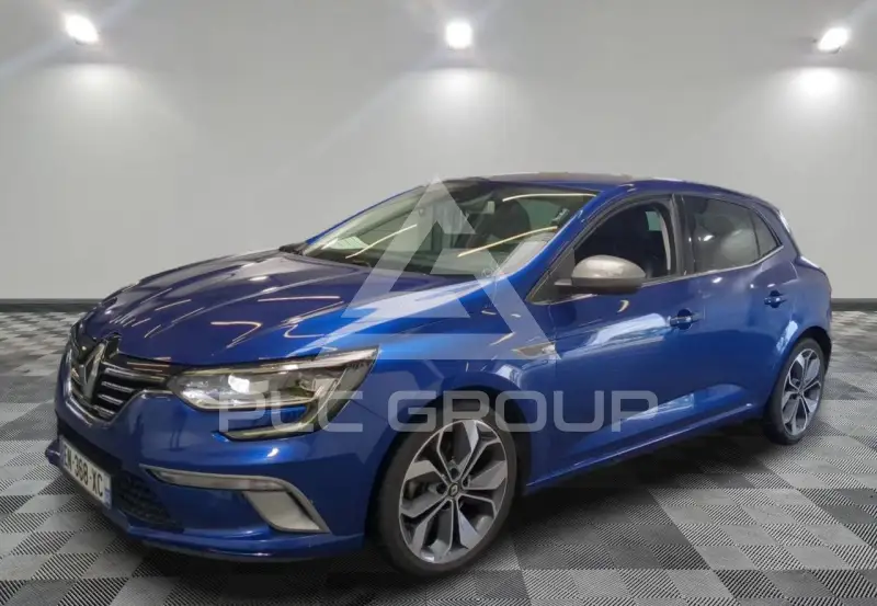 2017 Renault Megane