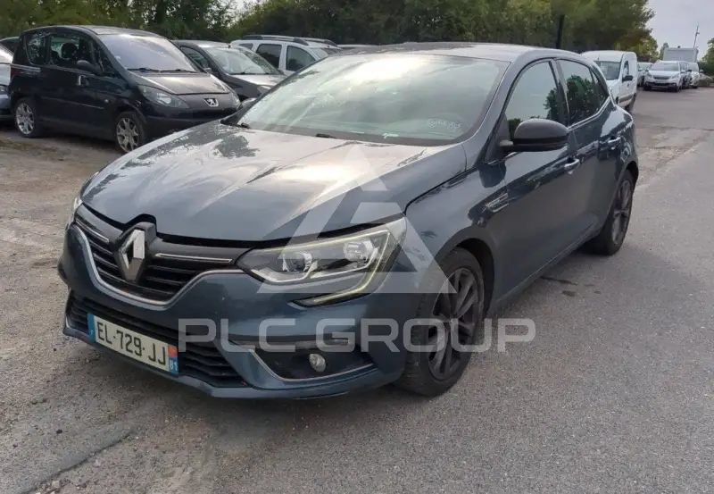 2017 Renault Megane